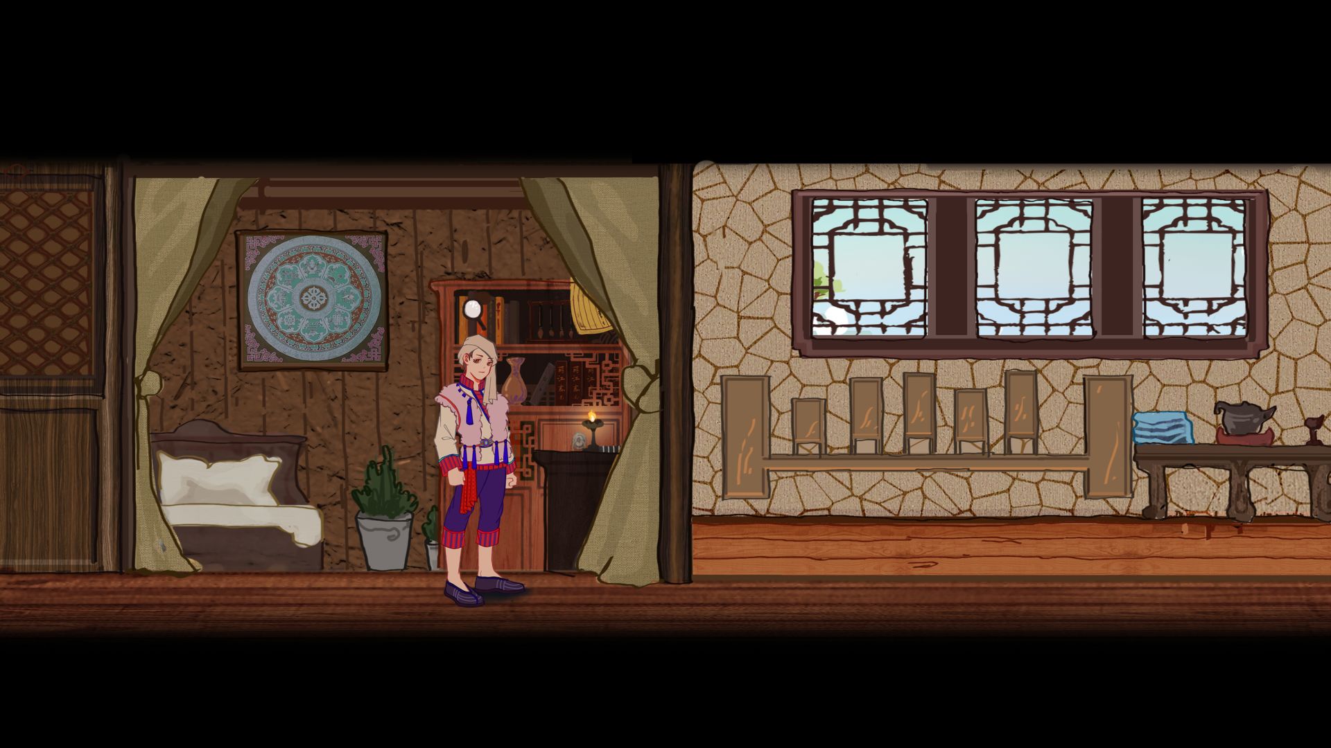 东巴手机版-游戏截图4