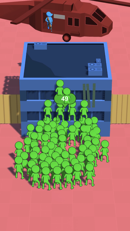 僵尸扩散游戏截图1