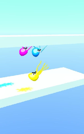 海妖逃生游戏游戏截图3