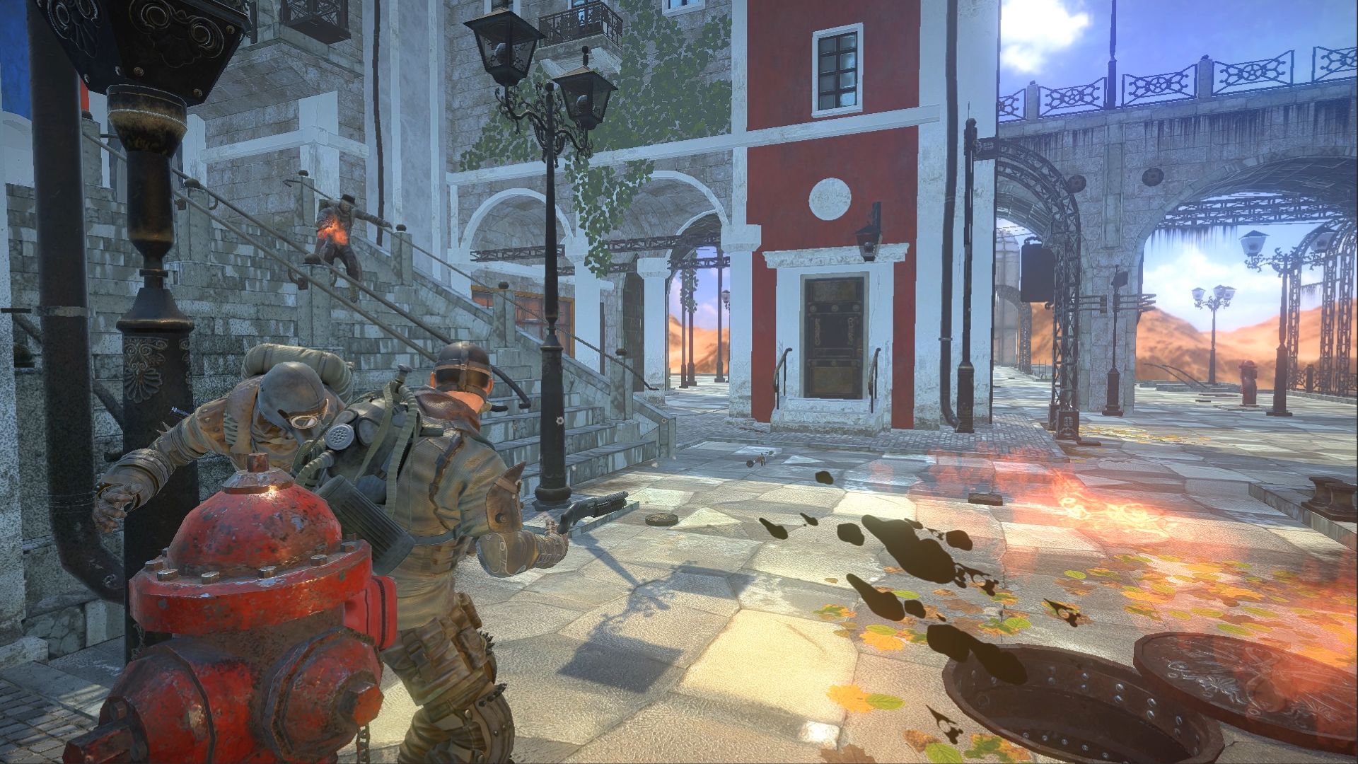 逃离克里夫手游游戏截图3