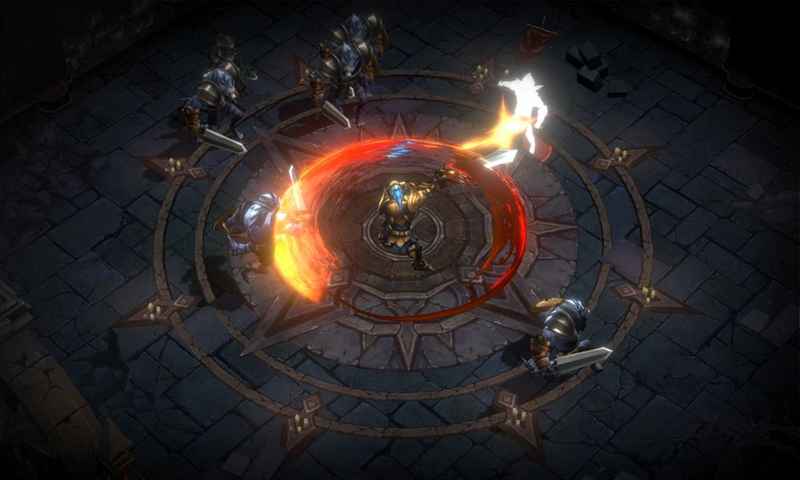 暗魔领主ios版-游戏截图3