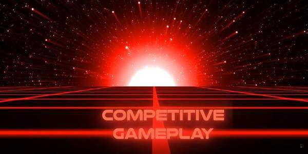 霓虹灯的战争游戏截图3