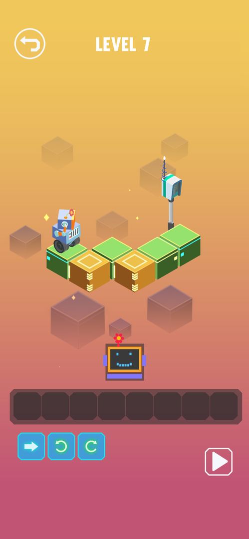 没事走两步游戏游戏截图2