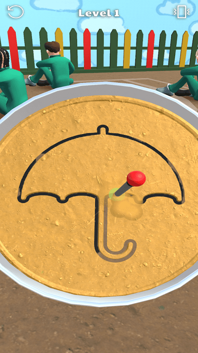 鱿鱼游戏欢乐世界游戏截图2