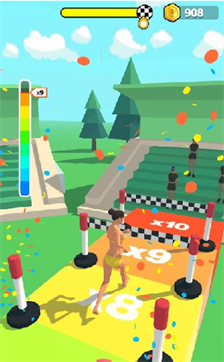 点击接力赛-游戏截图3