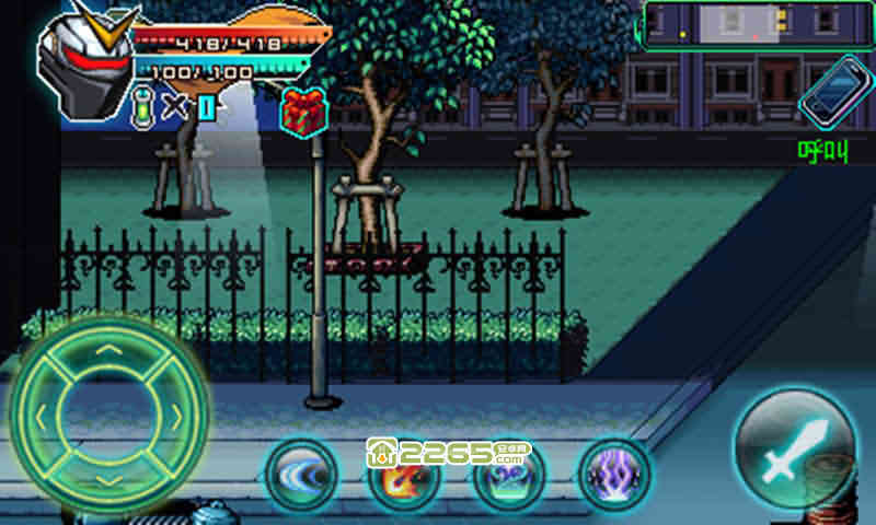 忍者勇士内购破解版游戏截图5