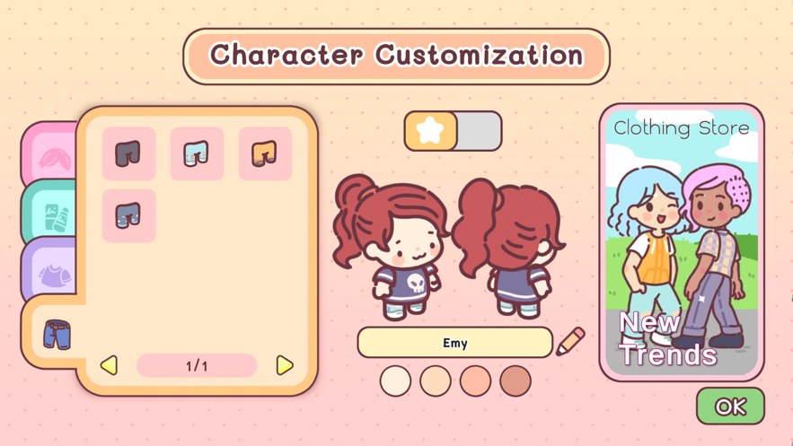 袋中爱中国之家游戏截图3