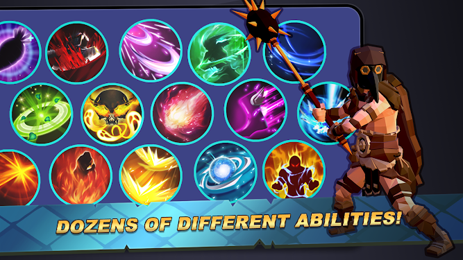 大逃杀仙境传说-游戏截图3