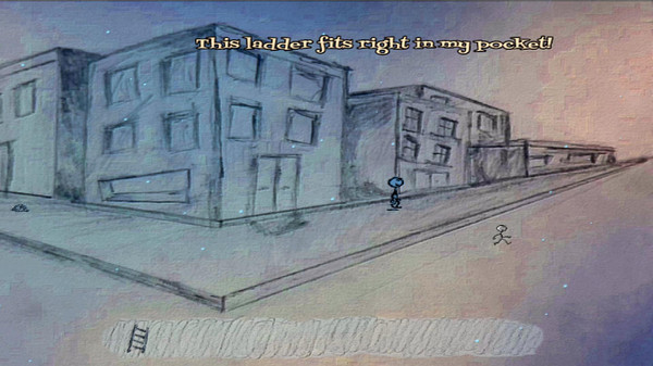 火柴人历险记-游戏截图2