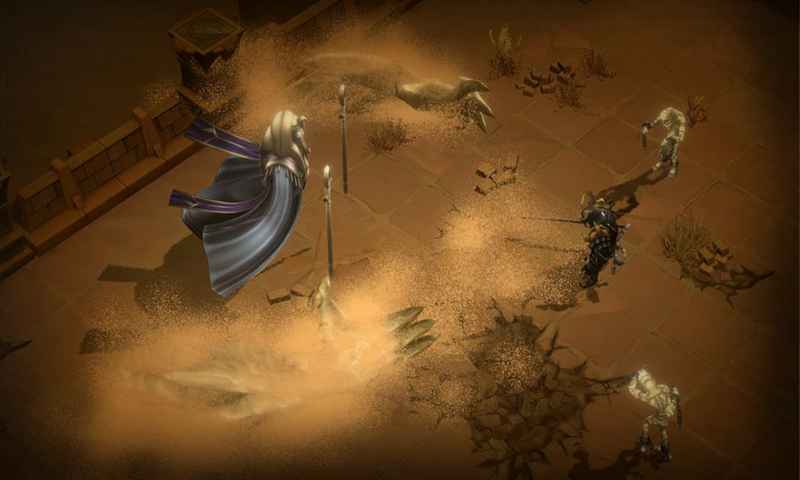 暗魔领主ios版-游戏截图5