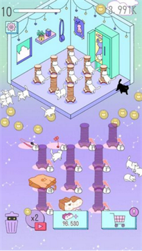 喵喵合成屋安卓版游戏截图3