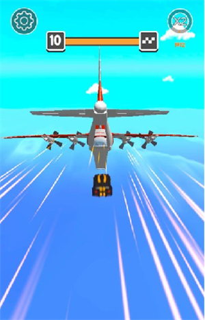 指尖转向漂移大师游戏游戏截图2