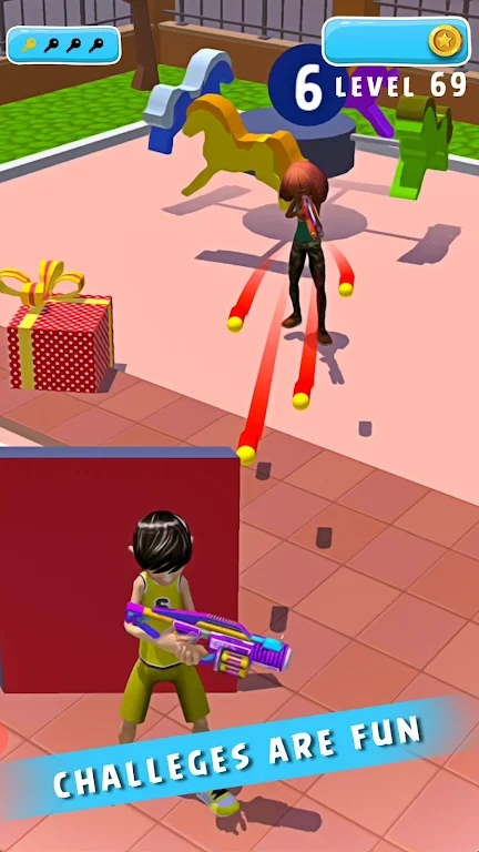 史诗恶作剧大师3D游戏截图1