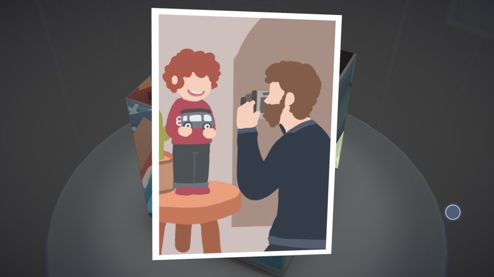 笼中窥梦游戏游戏截图5