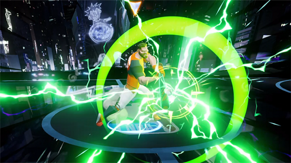 终极对抗篮球游戏截图4