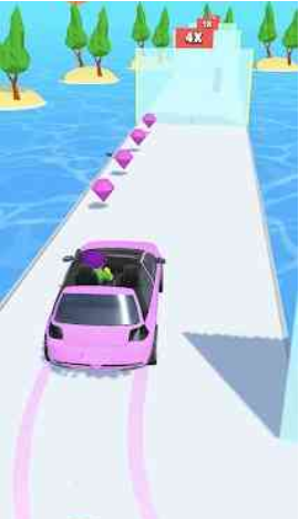 汽车组装之路游戏截图1