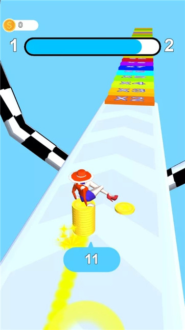 金币我最多-游戏截图1