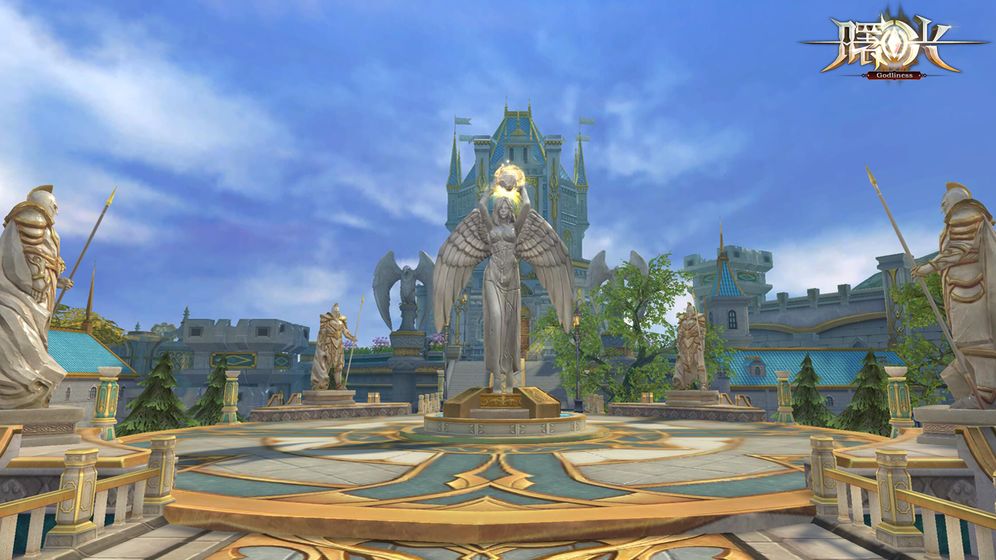 中世纪的曙光手游游戏截图1