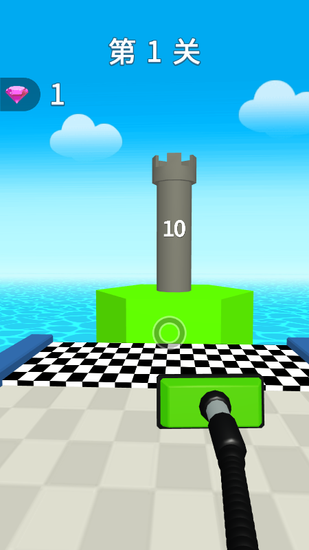 魔法吸尘器-游戏截图4