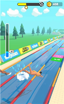 点击接力赛-游戏截图2