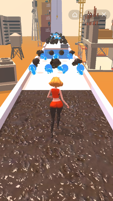 最强泥巴人游戏截图3