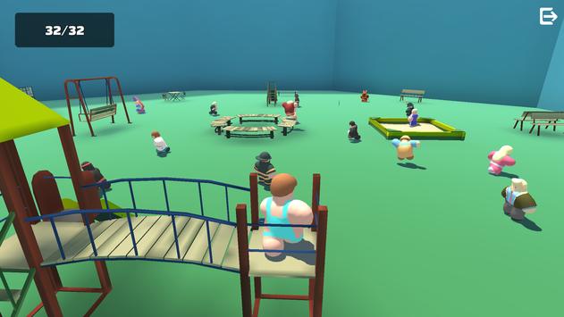 鱿鱼派对游戏截图1