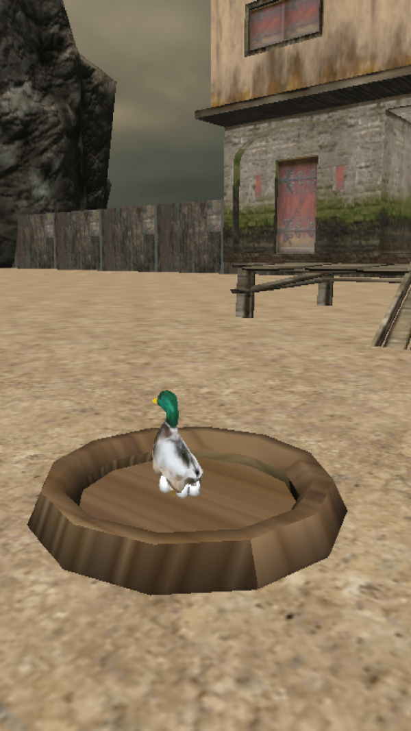 城市鹅捣蛋模拟器-游戏截图1