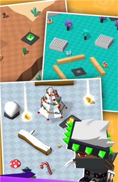 竞技场生存大作战游戏截图3