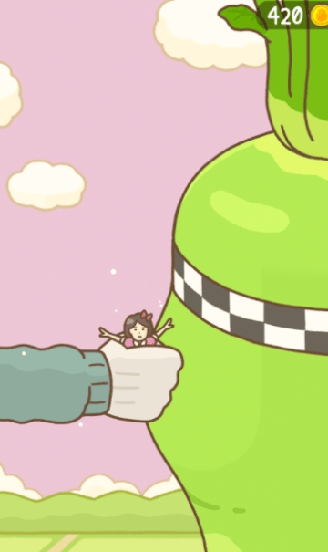 萝卜少女游戏截图1