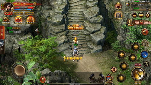 神魔之巅手游游戏截图4