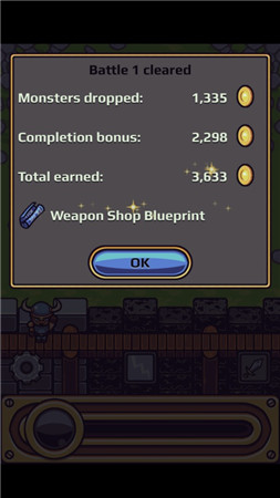 守卫最后的城堡游戏截图1