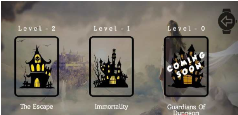 棘手的地牢-游戏截图2