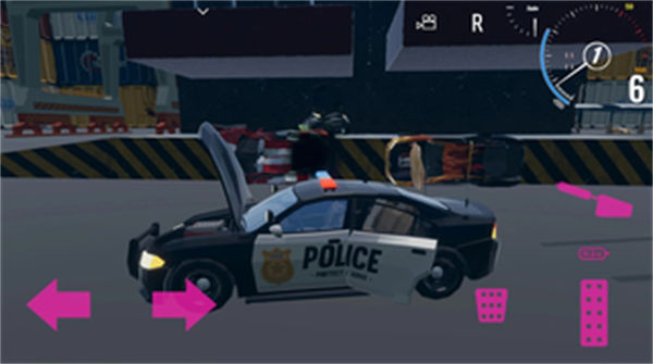 真实驾驶6粉碎游戏截图1