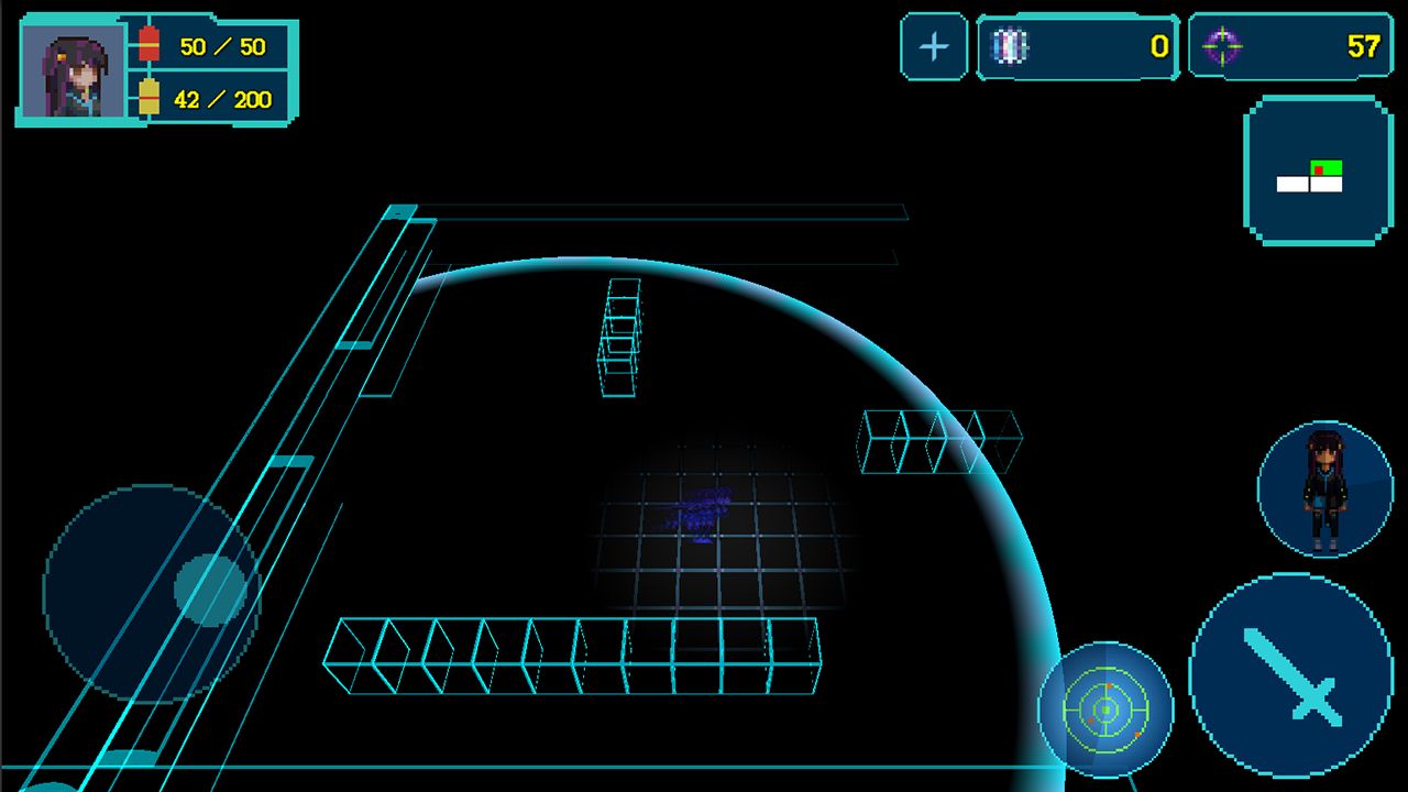 代号侵入手游游戏截图3