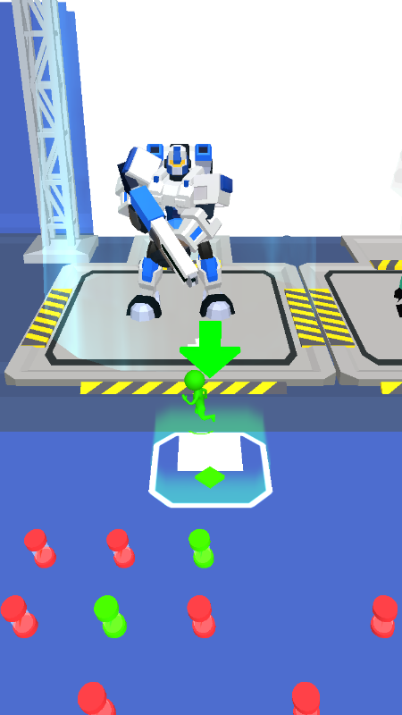 我要造机甲游戏截图1