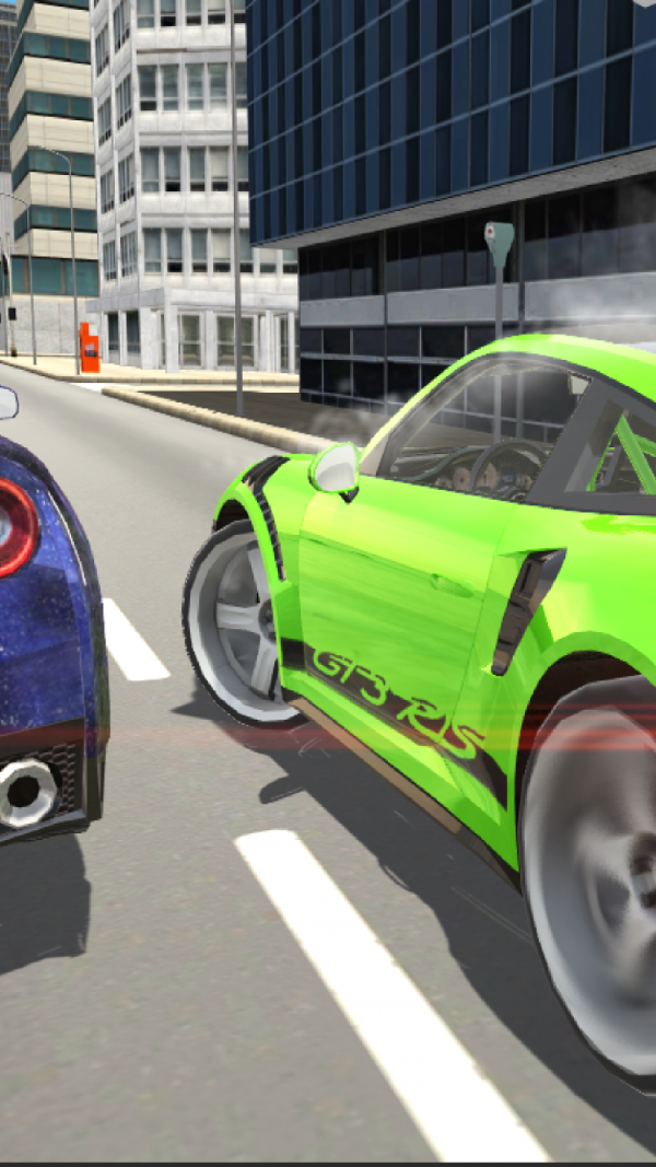 城市疾速赛车-游戏截图5