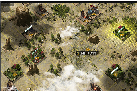 元气坦克-游戏截图1