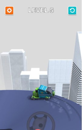 漂移至死游戏截图3