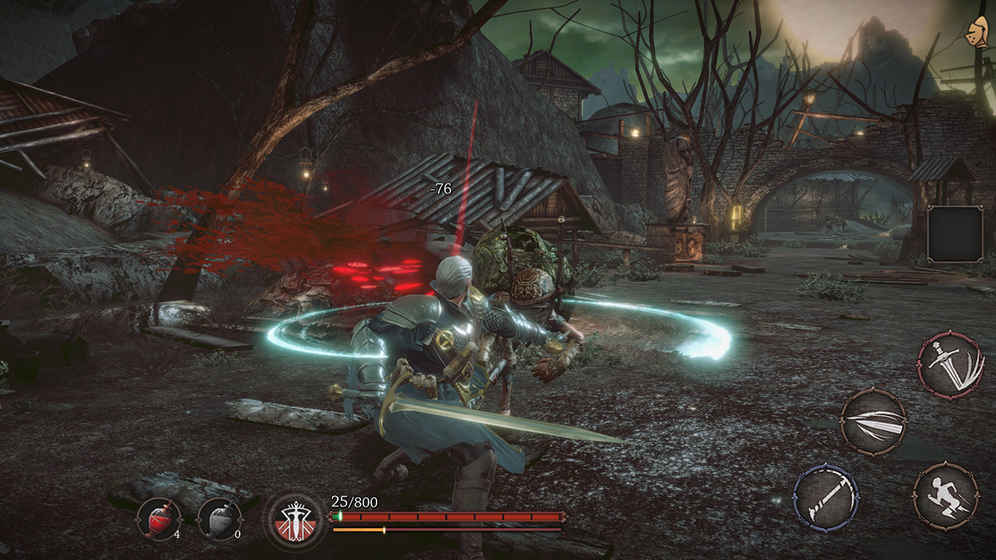 帕斯卡契约公测版游戏截图3