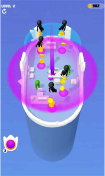 愤怒的冲击-游戏截图2