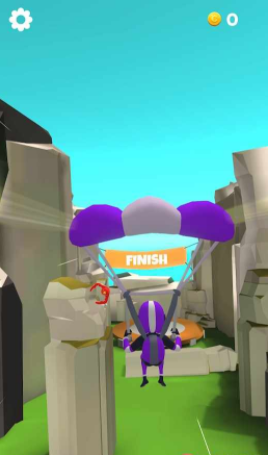 极限跳伞游戏截图2