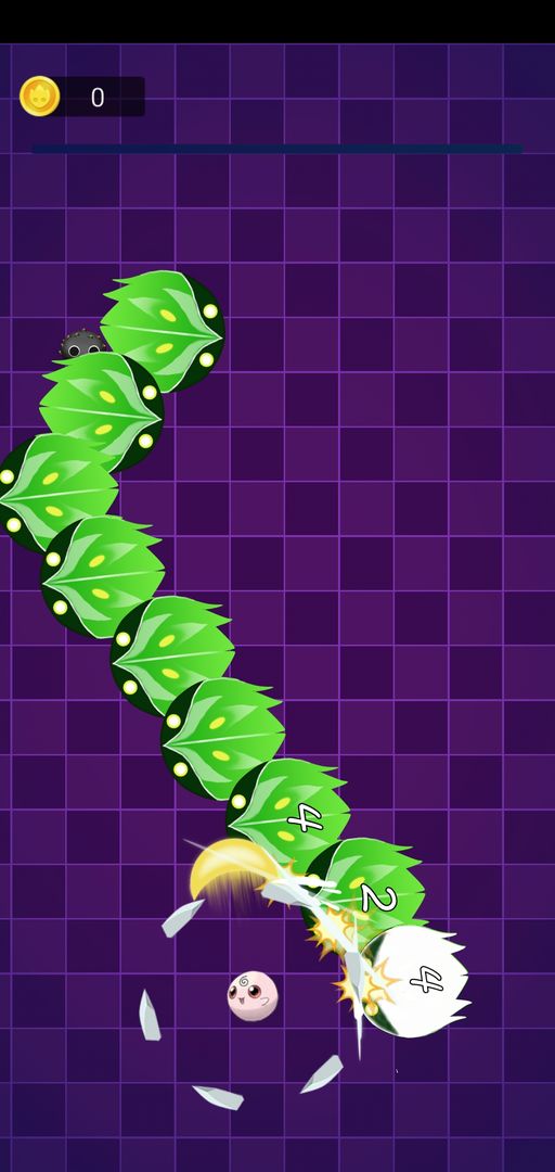 指尖怪物大战游戏游戏截图2