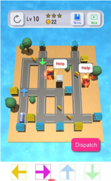 灭火引导员游戏截图3