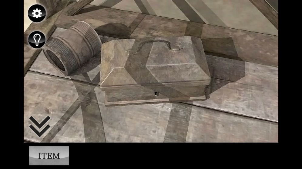 迷雾IOS版-游戏截图1