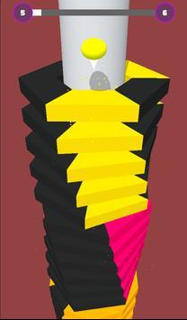 3D落球和爆炸游戏截图3