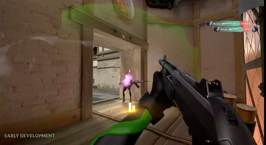 拳头A计划测试版游戏截图3