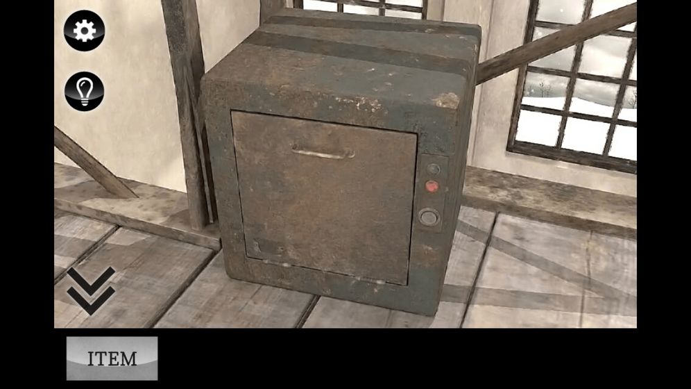 迷雾IOS版-游戏截图9