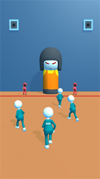 鱿鱼游戏终极逃亡游戏截图5