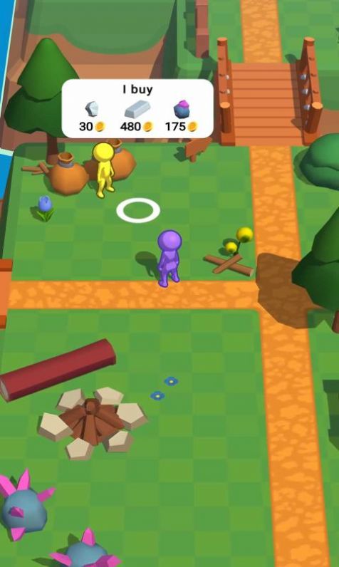 矿工土地-游戏截图2