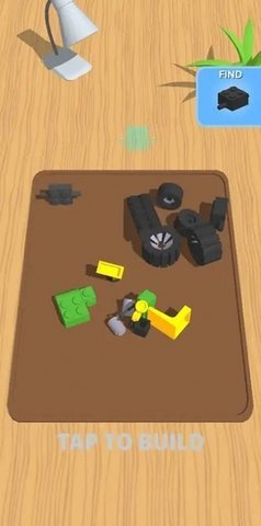 零件拼拼拼-游戏截图1